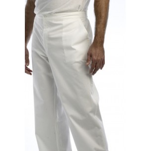 PANTALÓN SARGA BLANCO UNISEX