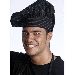 GORRO CHEF RAYAS