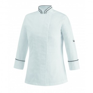 Chaqueta de cocinera EGOCHEF 100016 KATE WOMAN.