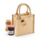 BOLSA PETITE JUTE