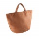 BOLSO DE JUTE CON CREMALLERA